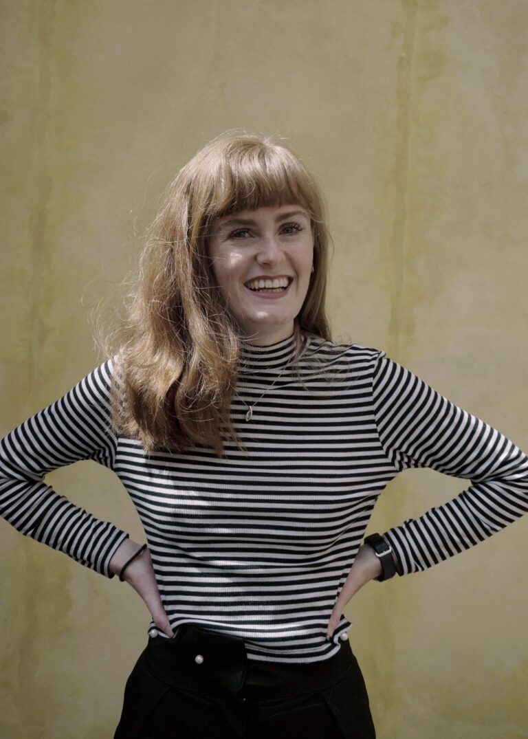 Pauline Mignola (hun/hende)